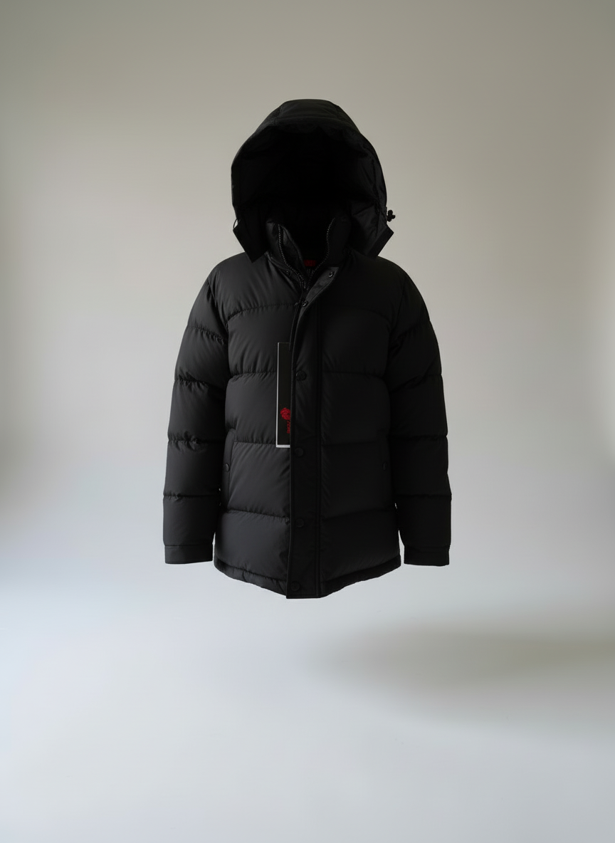 Alpine Insulated Puffer Parka - Image 6