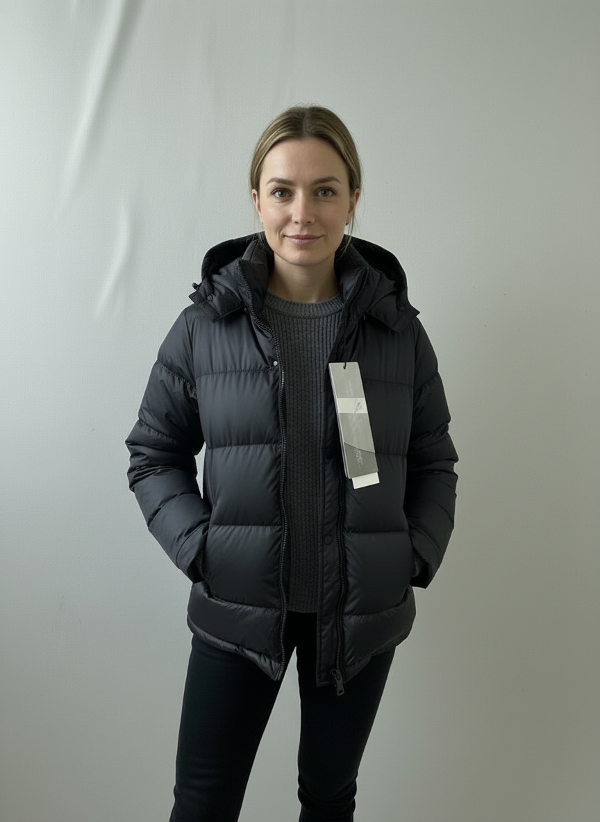 Alpine Insulated Puffer Parka - Image 2