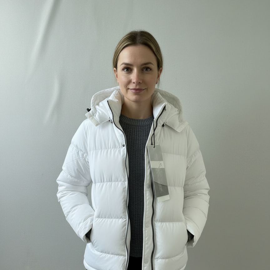Alpine Insulated Puffer Parka