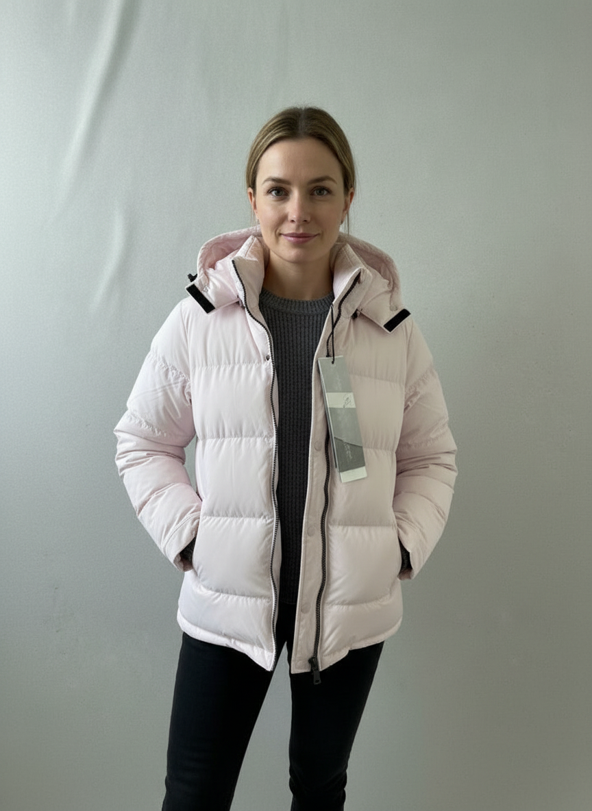 Alpine Insulated Puffer Parka - Image 3