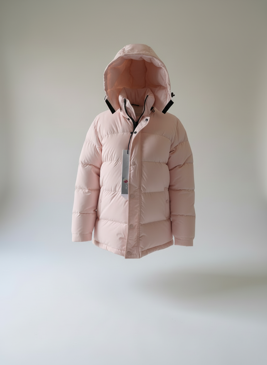 Alpine Insulated Puffer Parka - Image 4